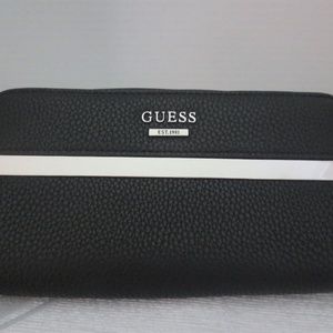 Guess Zipped Around Wallet